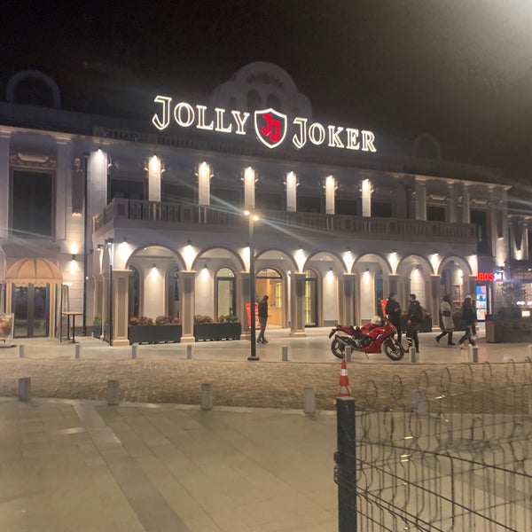 Jolly Joker Kıyı İstanbul