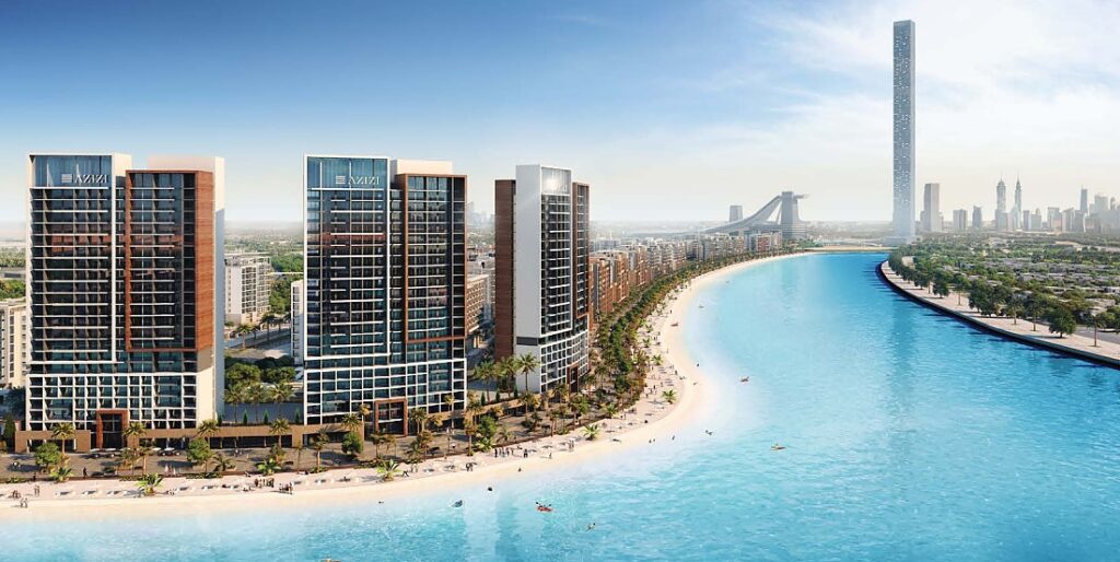 dubai ev almak